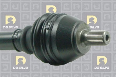 DA SILVA 6510t -